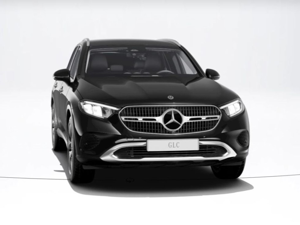 Mercedes-Benz GLC 200 d 4MATIC