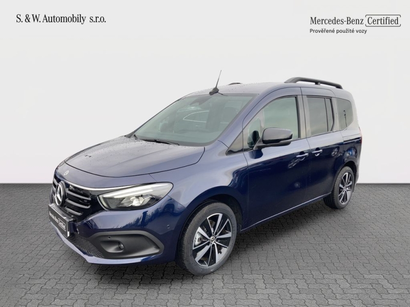 Mercedes-Benz EQT 200 S FWD