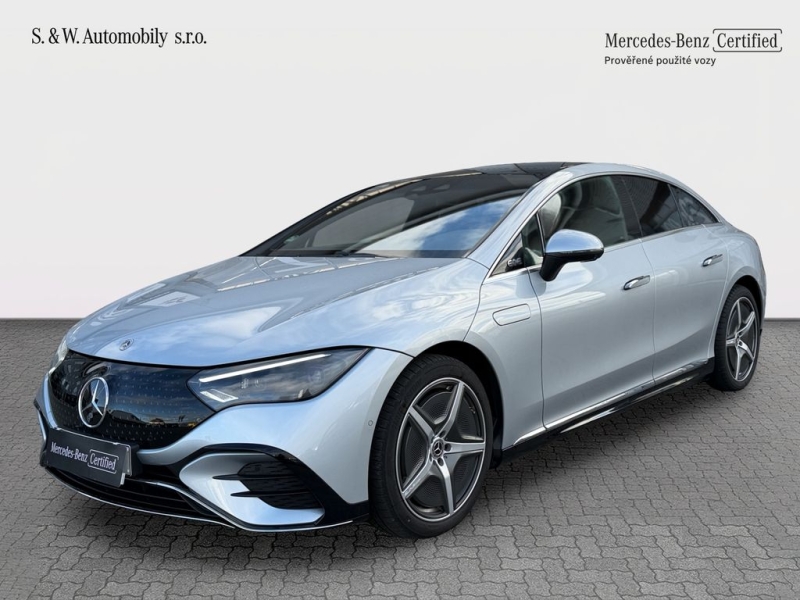 Mercedes-Benz EQE EQE 500 4MATIC