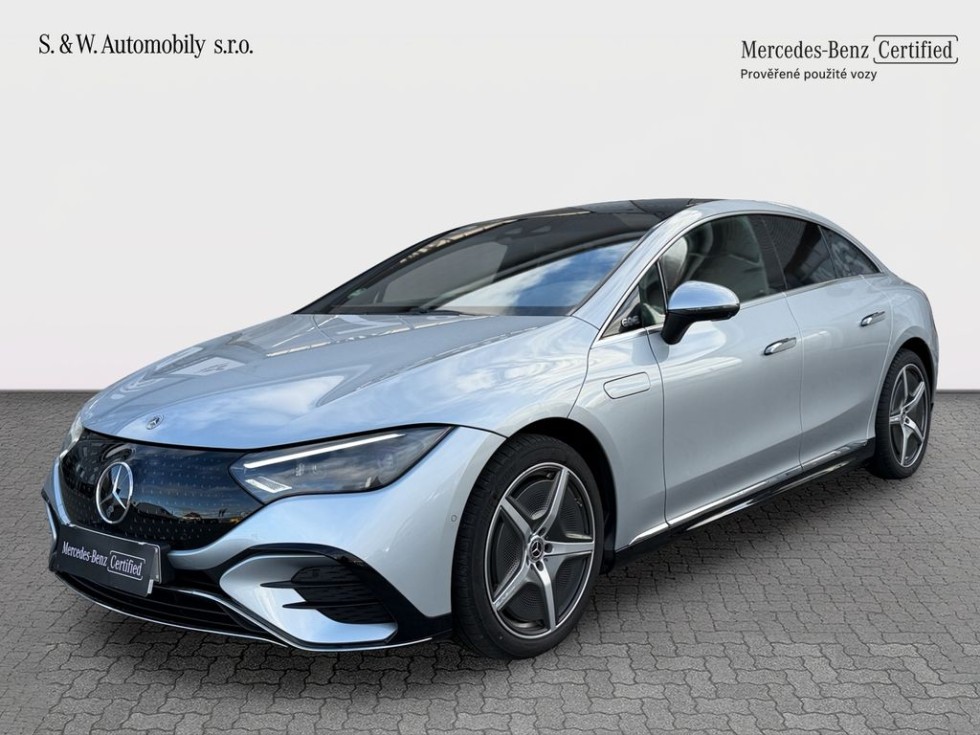 Mercedes-Benz EQE EQE 500 4MATIC