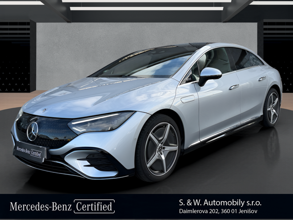 Mercedes-Benz EQE 500 AMG 4MATIC