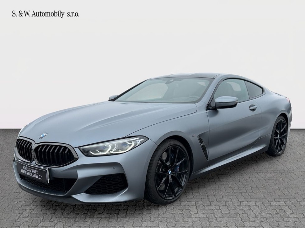 BMW M850i xDrive