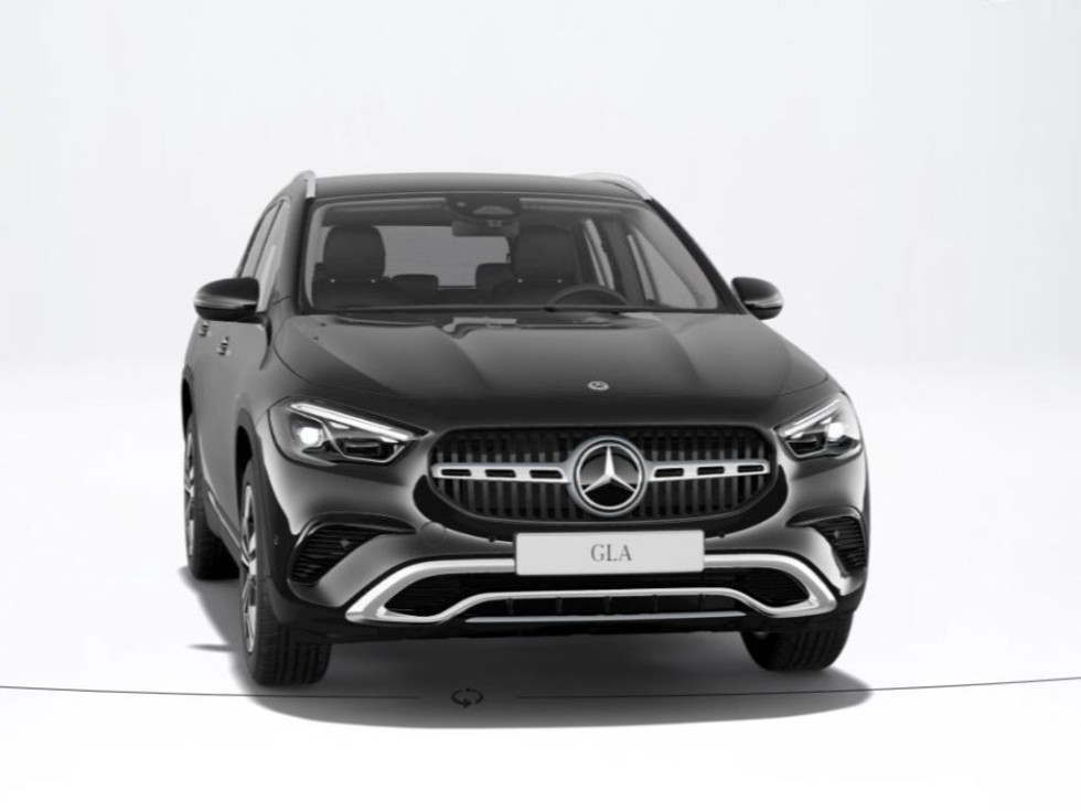 Mercedes-Benz GLA 180 d