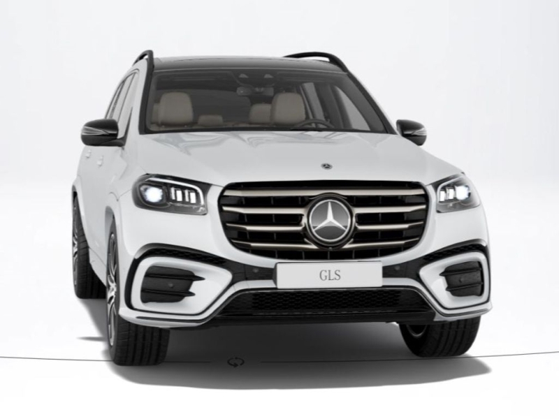 Mercedes-Benz GLS 350 d 4MATIC AMG Style Edition
