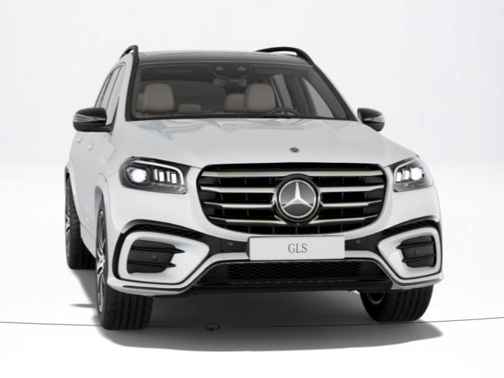 Mercedes-Benz GLS 350 d 4MATIC AMG Style Edition