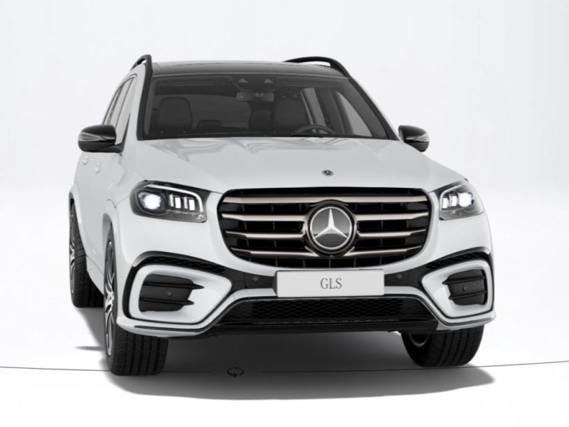 Mercedes-Benz GLS 350 d 4MATIC AMG Style Edition