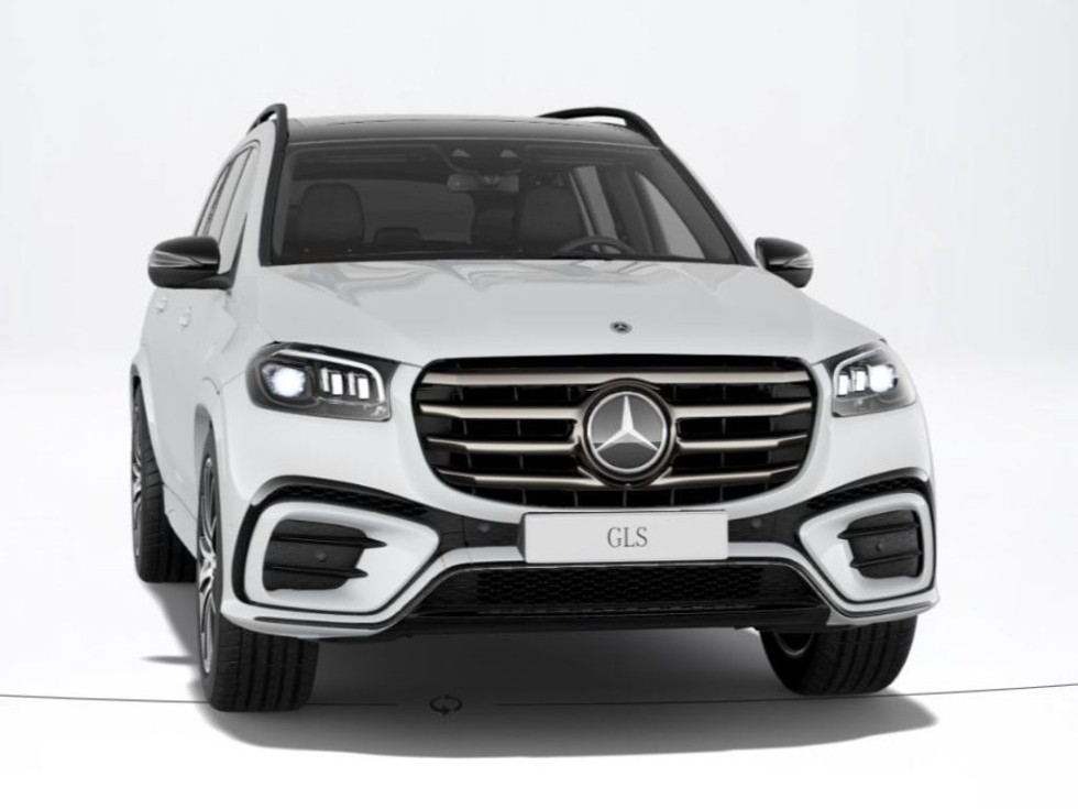 Mercedes-Benz GLS 350 d 4MATIC AMG Style Edition