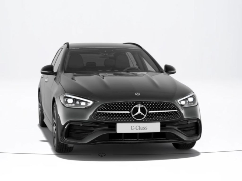 Mercedes-Benz C 220 d 4MATIC kombi Edition 140 Years