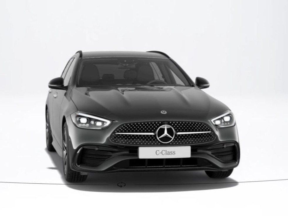 Mercedes-Benz C 220 d 4MATIC kombi Edition 140 Years