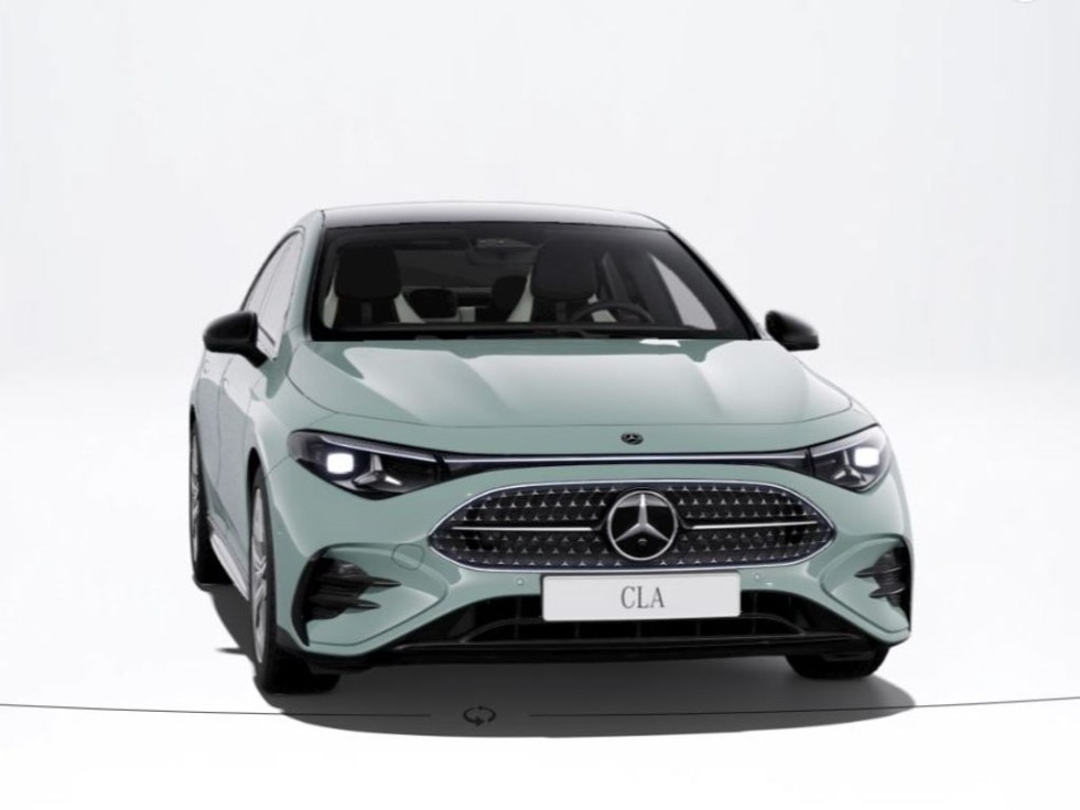 Mercedes-Benz CLA 200