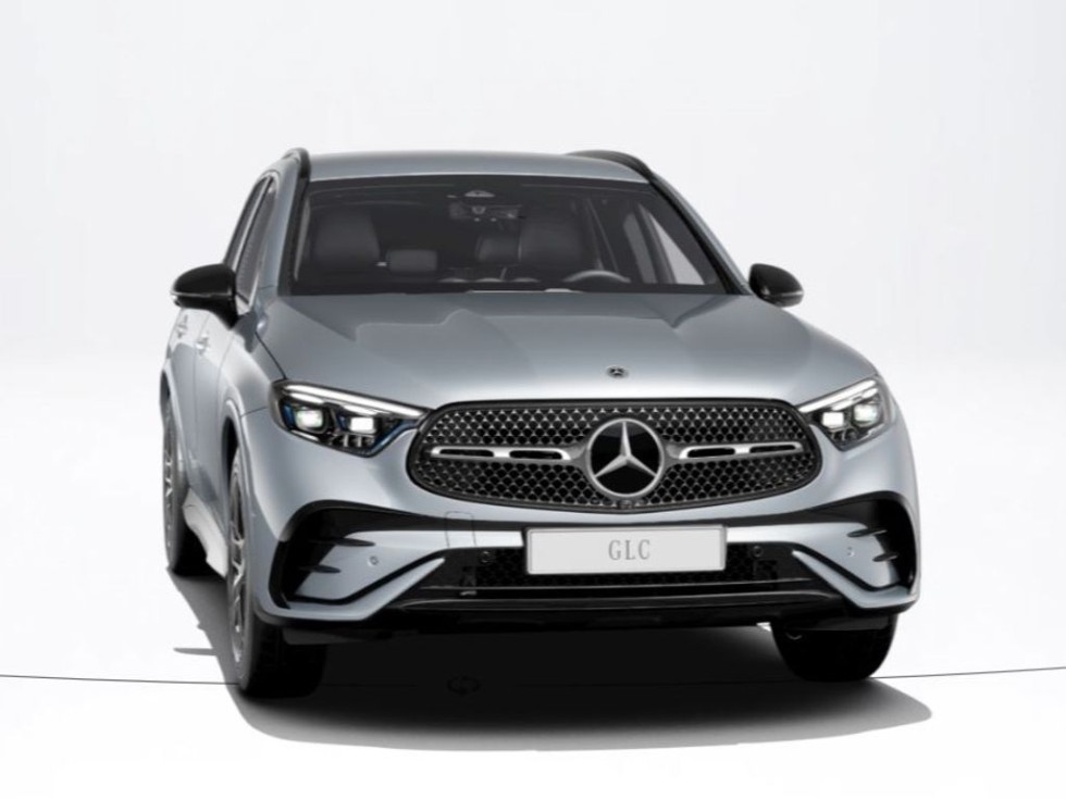 Mercedes-Benz GLC 300 de 4MATIC
