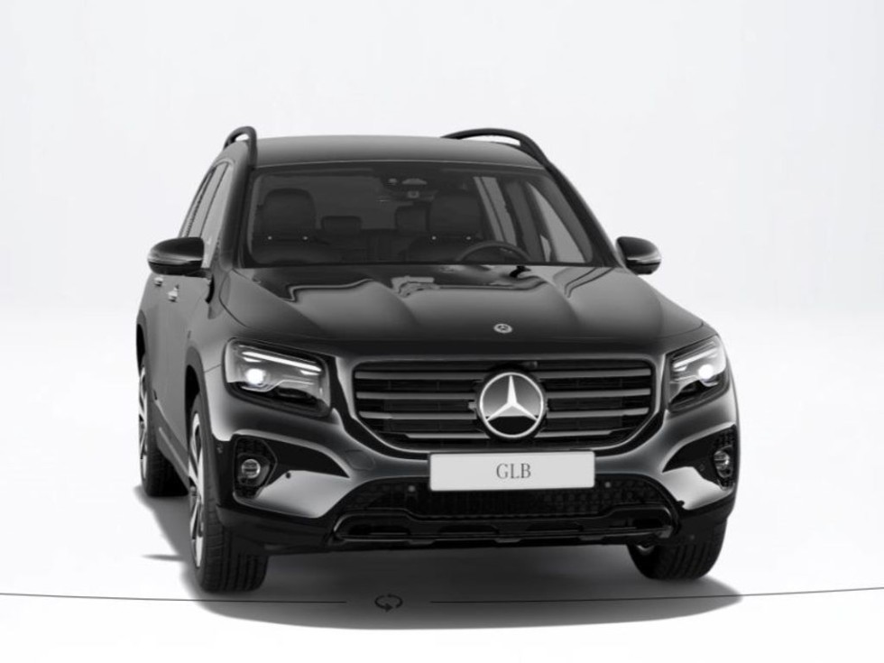 Mercedes-Benz GLB 200 d 4MATIC Progressive Edition