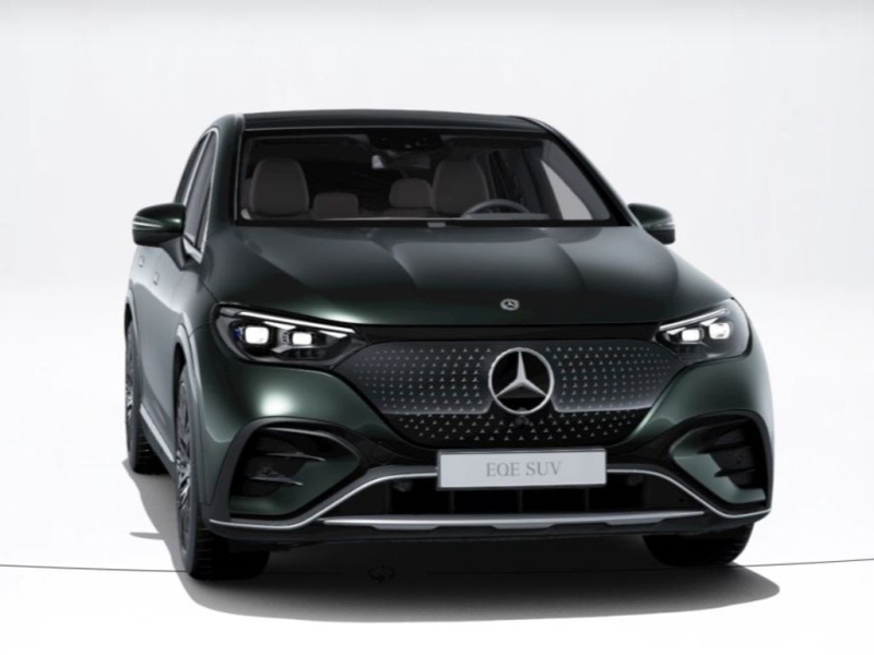 Mercedes-Benz EQE 500 4MATIC SUV Electric Art Edition