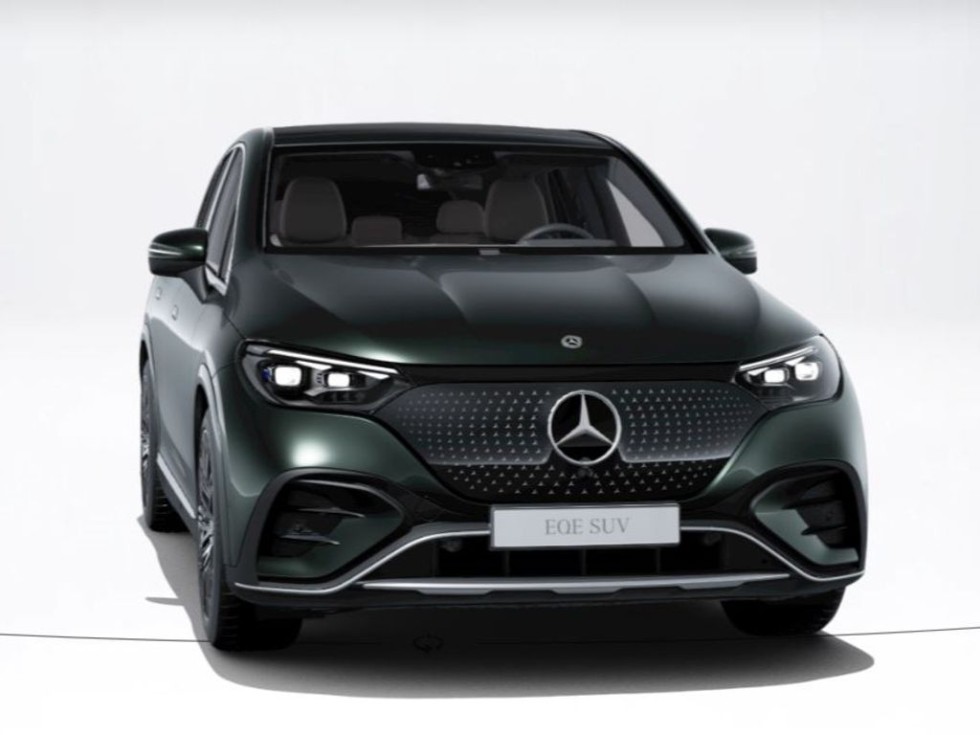 Mercedes-Benz EQE 500 4MATIC SUV Electric Art Edition