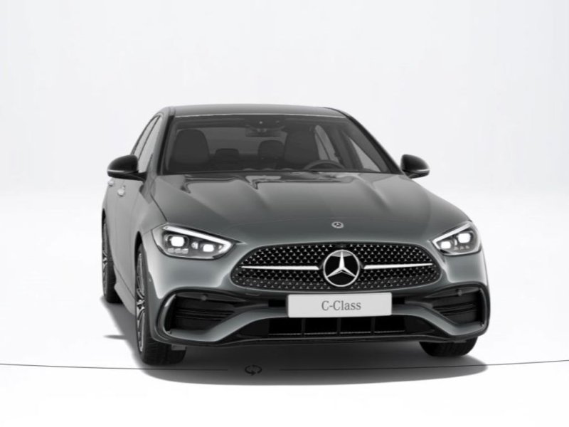 Mercedes-Benz C 220 d 4MATIC AMG Style Edition
