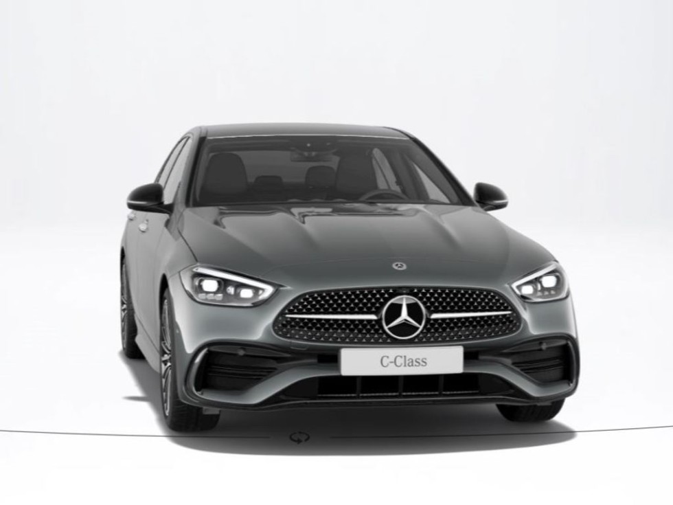 Mercedes-Benz C 220 d 4MATIC AMG Style Edition