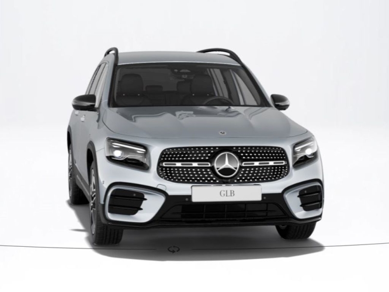 Mercedes-Benz GLB 200 d Progressive Edition