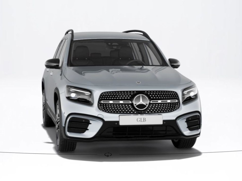 Mercedes-Benz GLB 200 d Progressive Edition