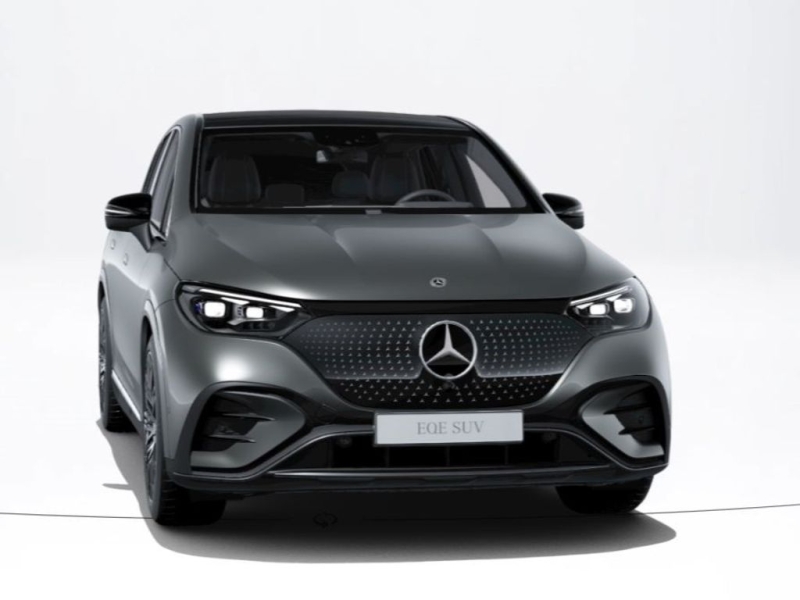 Mercedes-Benz EQE 500 4MATIC SUV Electric Art Edition