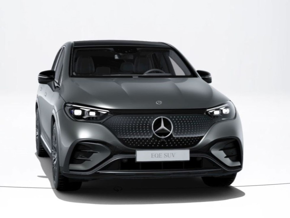 Mercedes-Benz EQE 500 4MATIC SUV Electric Art Edition