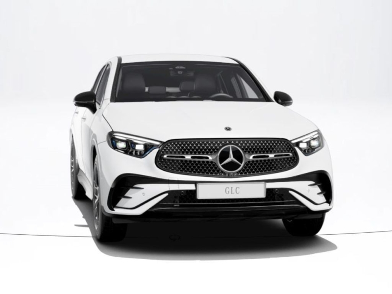 Mercedes-Benz GLC 200 d 4MATIC kupé