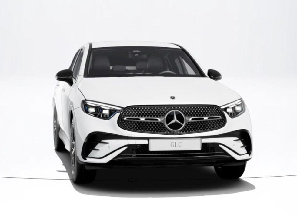 Mercedes-Benz GLC 200 d 4MATIC kupé