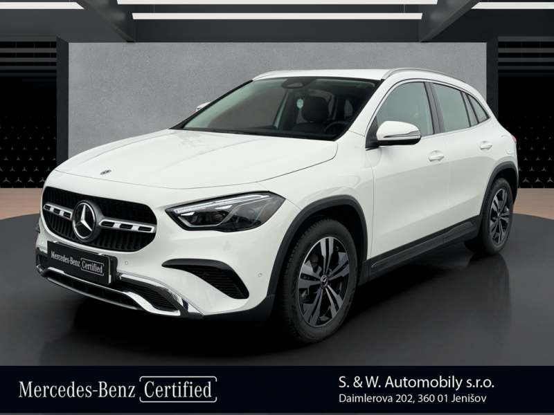 Mercedes-Benz GLA 180 d 