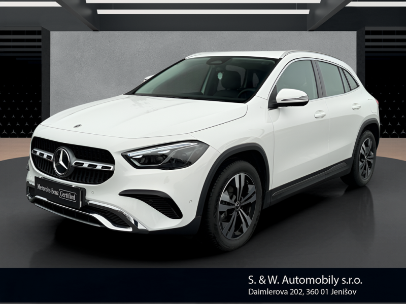 Mercedes-Benz GLA 180 d 
