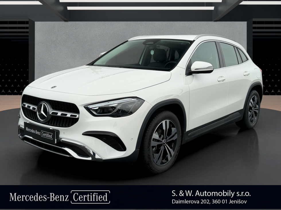 Mercedes-Benz GLA 180 d 