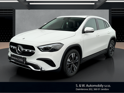 Mercedes-Benz GLA 180 d 