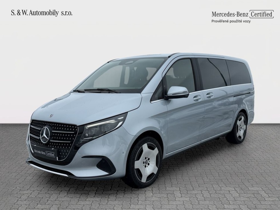 Mercedes-Benz Třída V 300d AVG L 4M