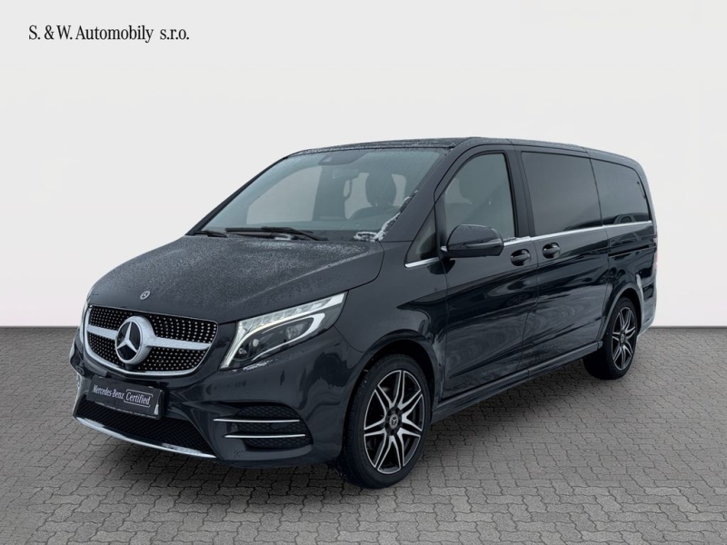 Mercedes-Benz V 300d 4Matic 