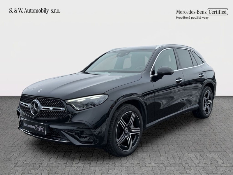Mercedes-Benz GLC 220d 4MATIC
