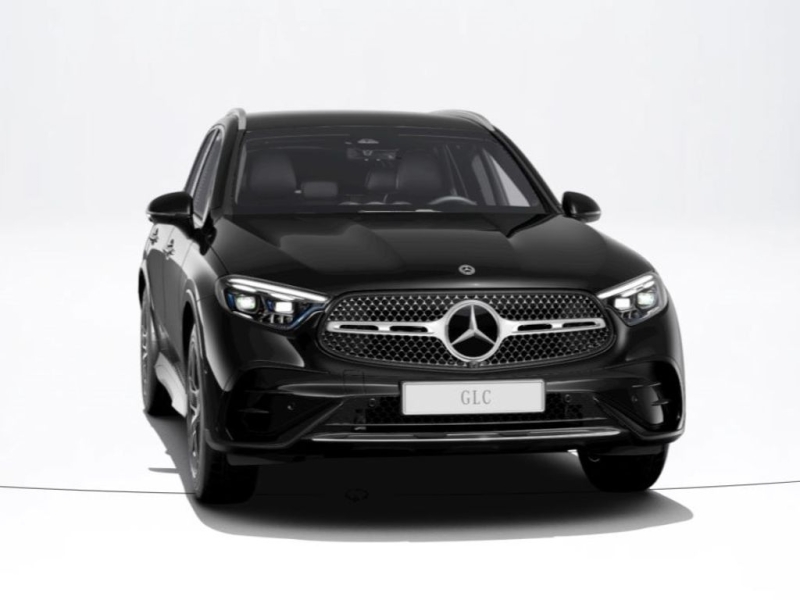 Mercedes-Benz GLC 300 de 4MATIC s hybridní technologií EQ