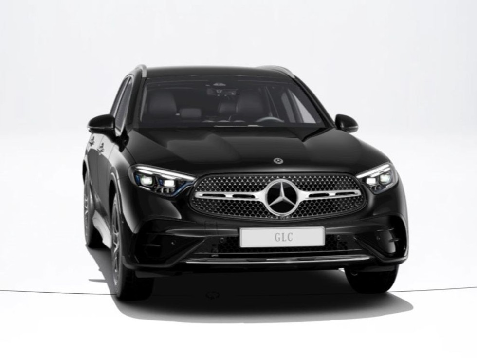 Mercedes-Benz GLC 300 de 4MATIC s hybridní technologií EQ