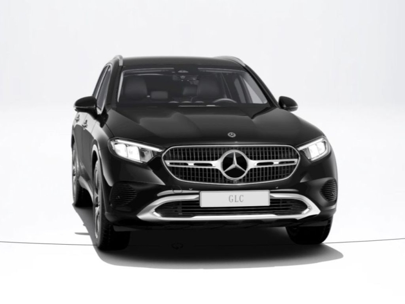 Mercedes-Benz GLC 200 d 4MATIC