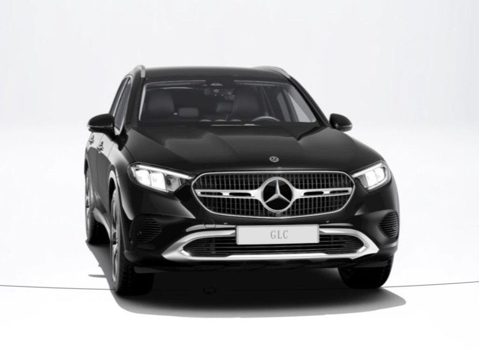 Mercedes-Benz GLC 200 d 4MATIC