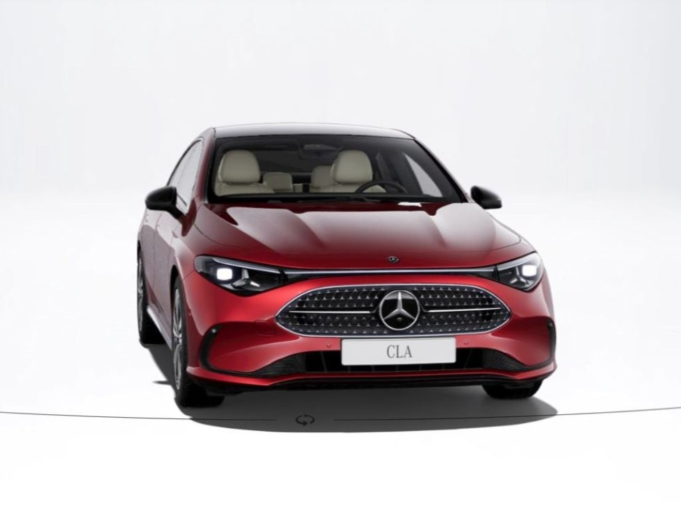 Mercedes-Benz CLA 200