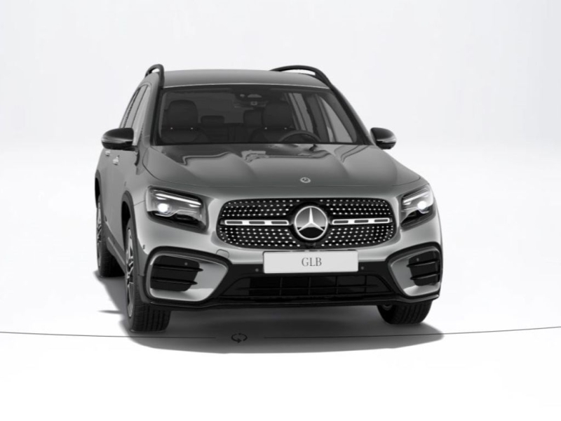 Mercedes-Benz GLB 200 d Progressive Edition
