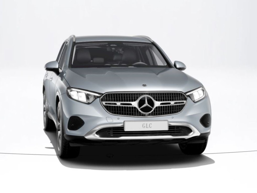 Mercedes-Benz GLC 200 d 4MATIC