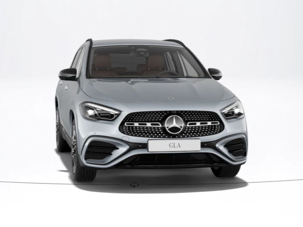 Mercedes-Benz GLA 200 d Edition 140 Years
