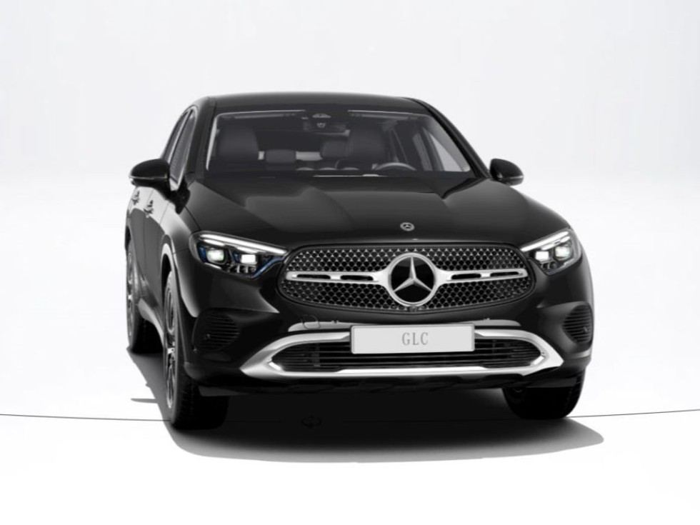 Mercedes-Benz GLC 200 d 4MATIC kupé