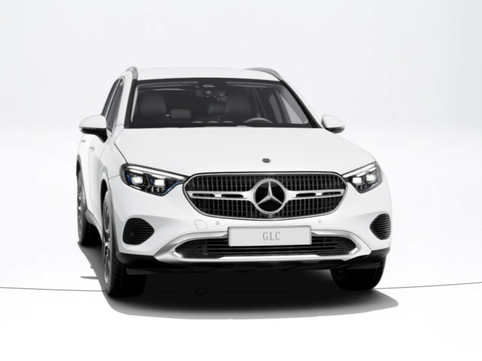 Mercedes-Benz GLC 200 GLC 200 d 4MATIC