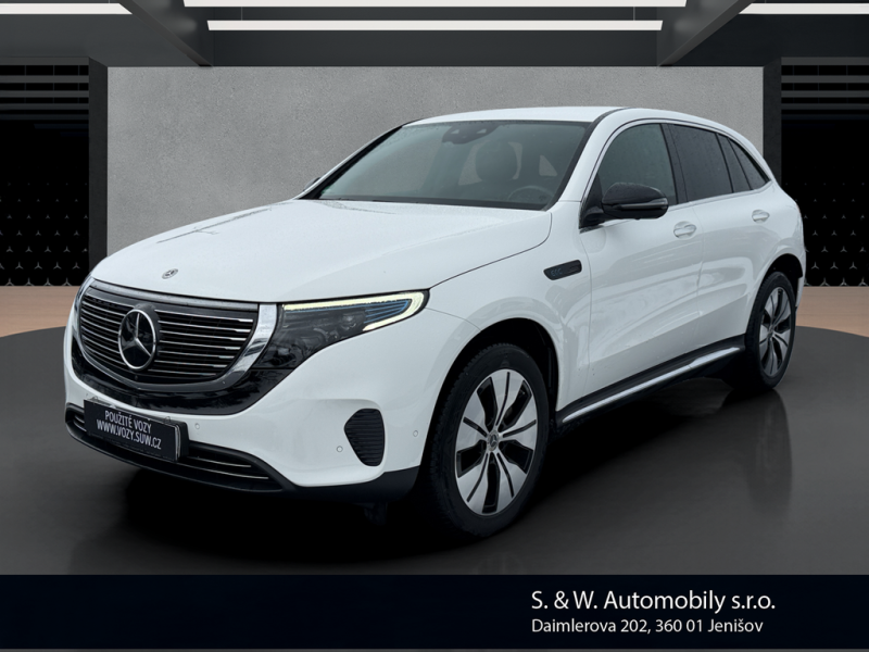 Mercedes-Benz EQC 400 4MATIC