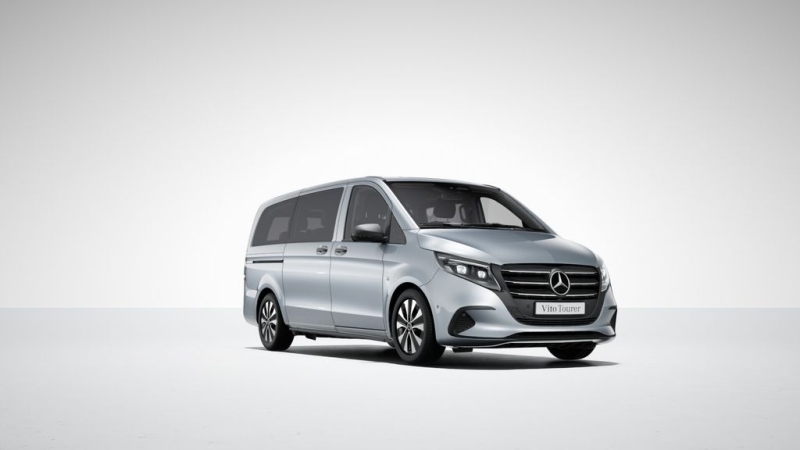 Mercedes-Benz Vito 119 CDI Tourer Select L 4x4