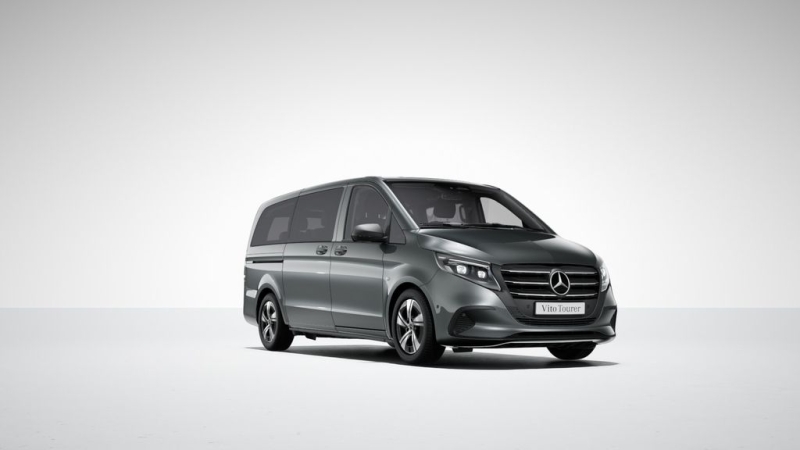 Mercedes-Benz Vito 124 CDI Tourer Select L 4x4