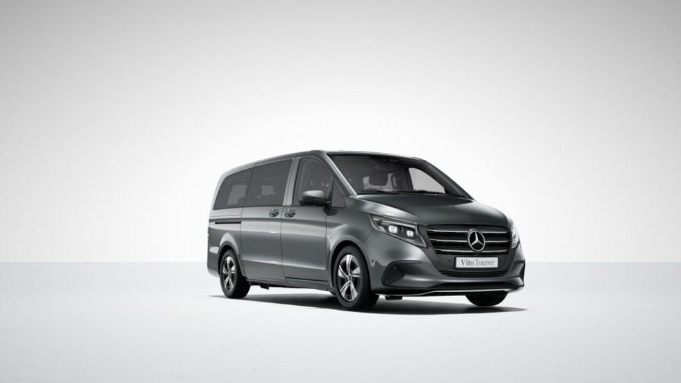Mercedes-Benz Vito 124 CDI Tourer Select L 4x4