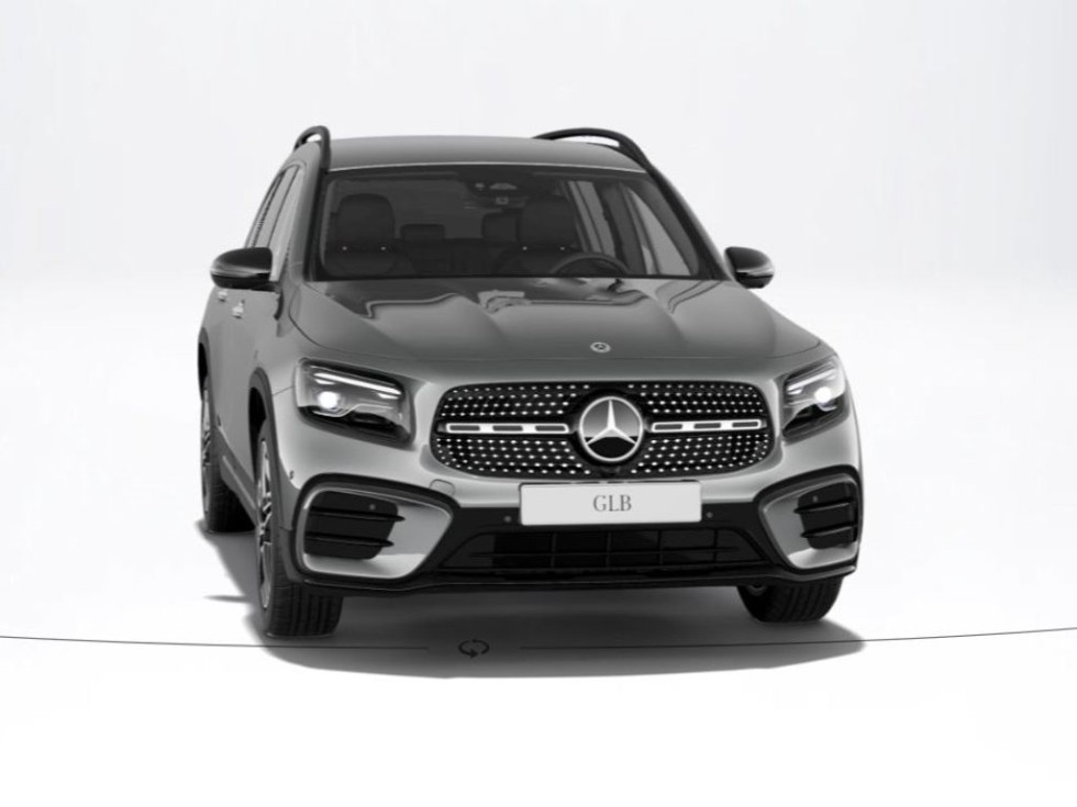 Mercedes-Benz GLB 200 d 4MATIC Progressive Edition