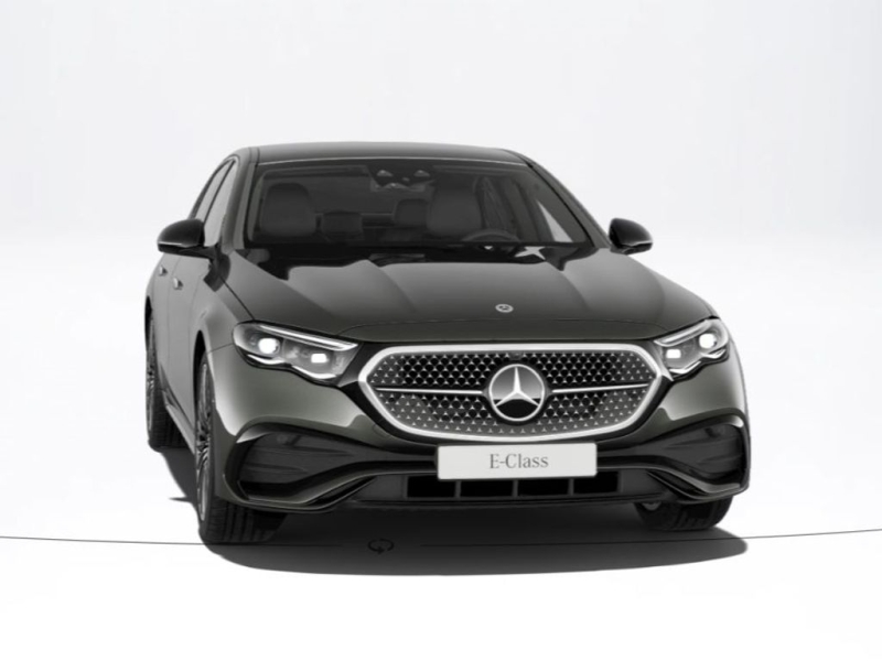 Mercedes-Benz E 220 d 4MATIC