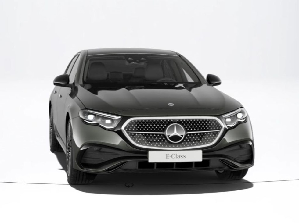 Mercedes-Benz E 220 d 4MATIC
